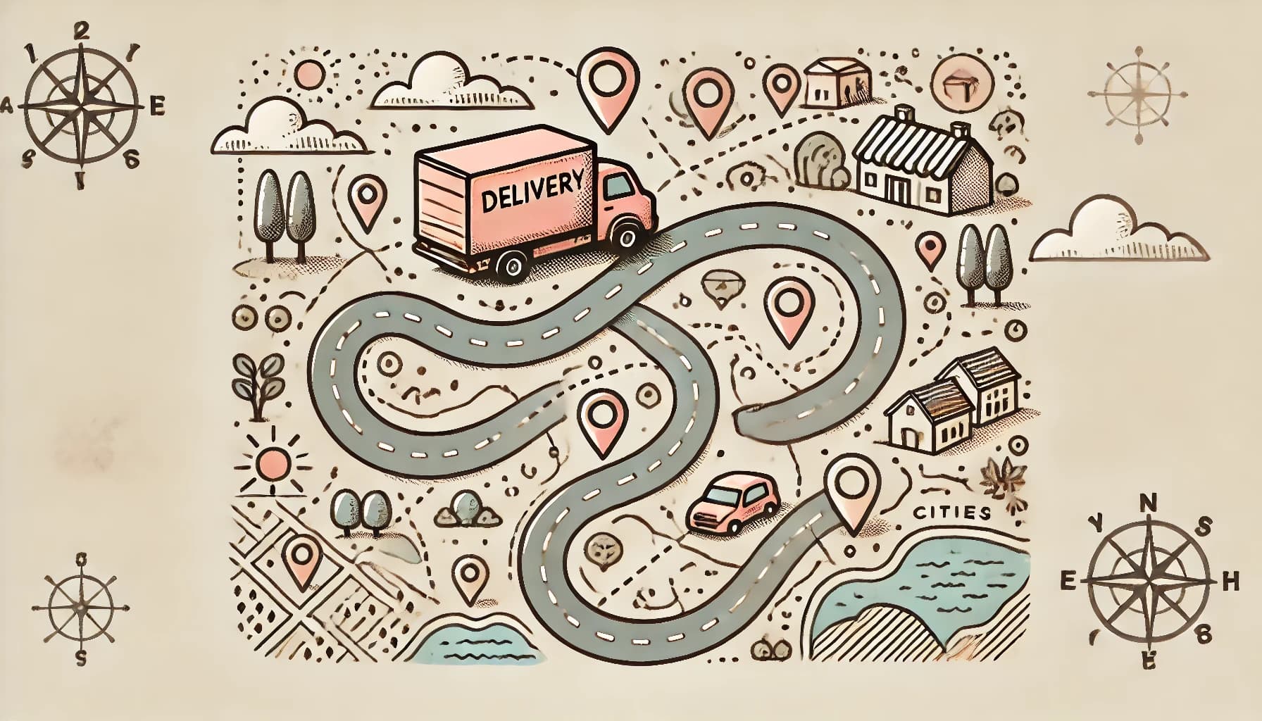 The Traveling Salesman Problem: A Deep Dive on Optimization Algorithms