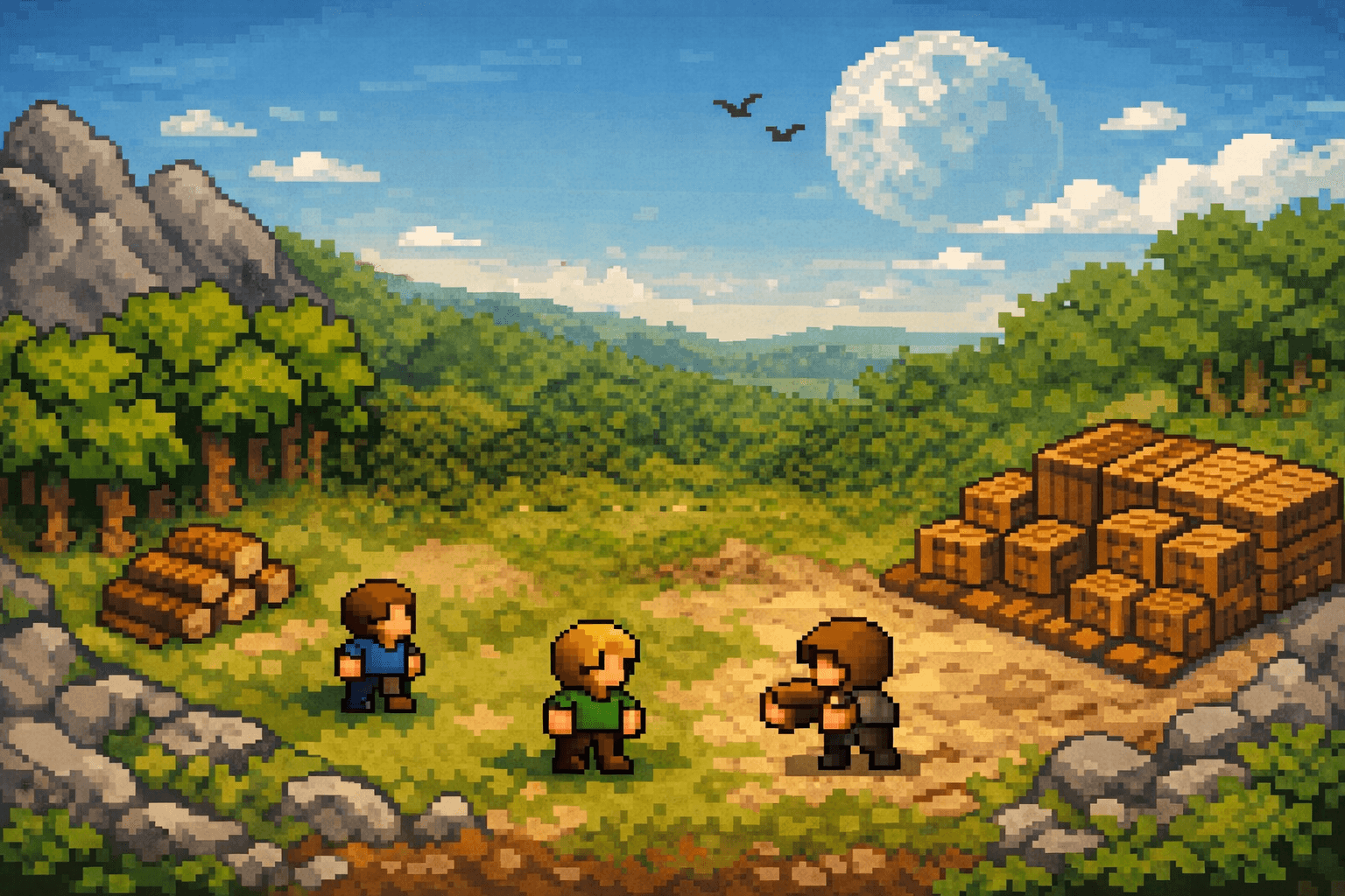 A Tiny Colony Simulation in Rust (Part 1)